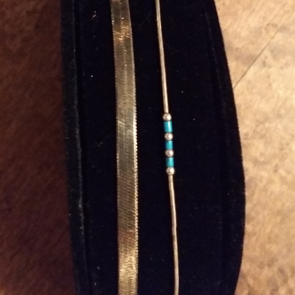 SS & Liquid Silver Bracelets